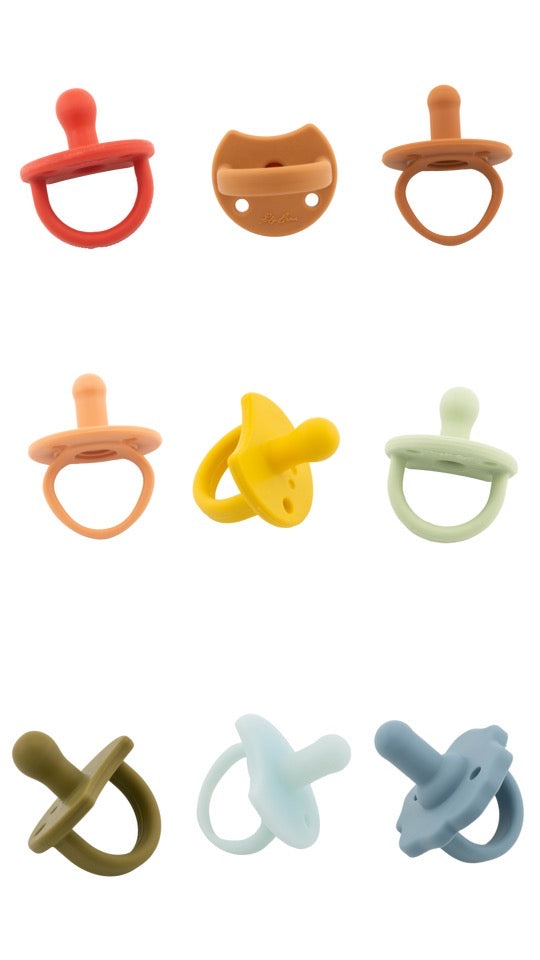 Limited Edition Pacifier and Lovey set