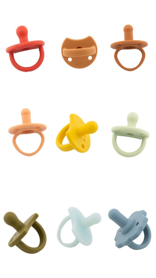 Viral Pacifier and Lovey set