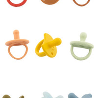 Viral Pacifier and Lovey set