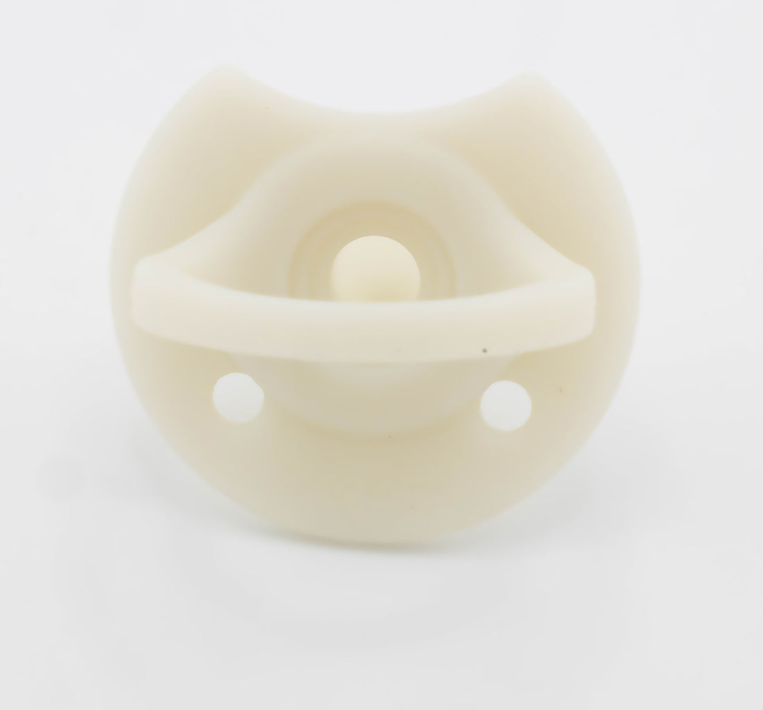Classic Baby Pacifiers | NoseNook™ | Aviator | Glow | 2 Pack