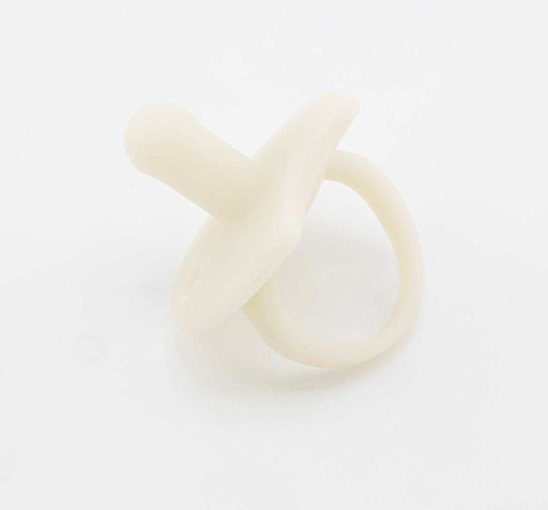 Classic Baby Pacifiers | NoseNook™ | Aviator | Glow | 2 Pack