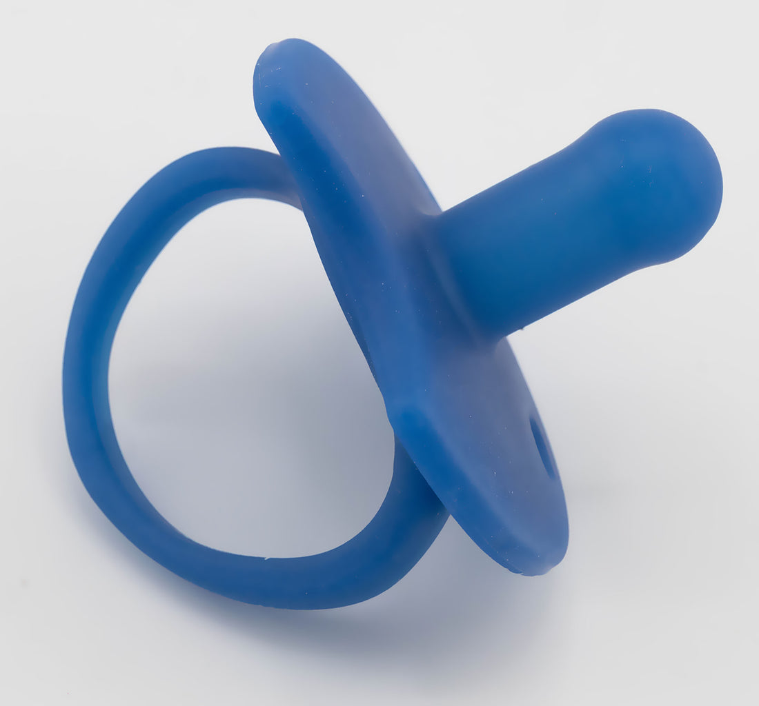 Classic Baby Pacifiers | NoseNook™ | Aviator | Glow | 2 Pack
