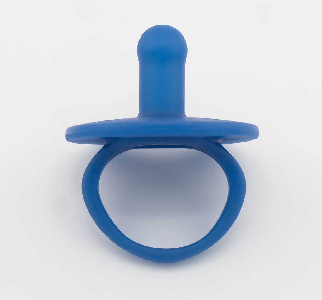 Classic Baby Pacifiers | NoseNook™ | Aviator | Glow | 2 Pack