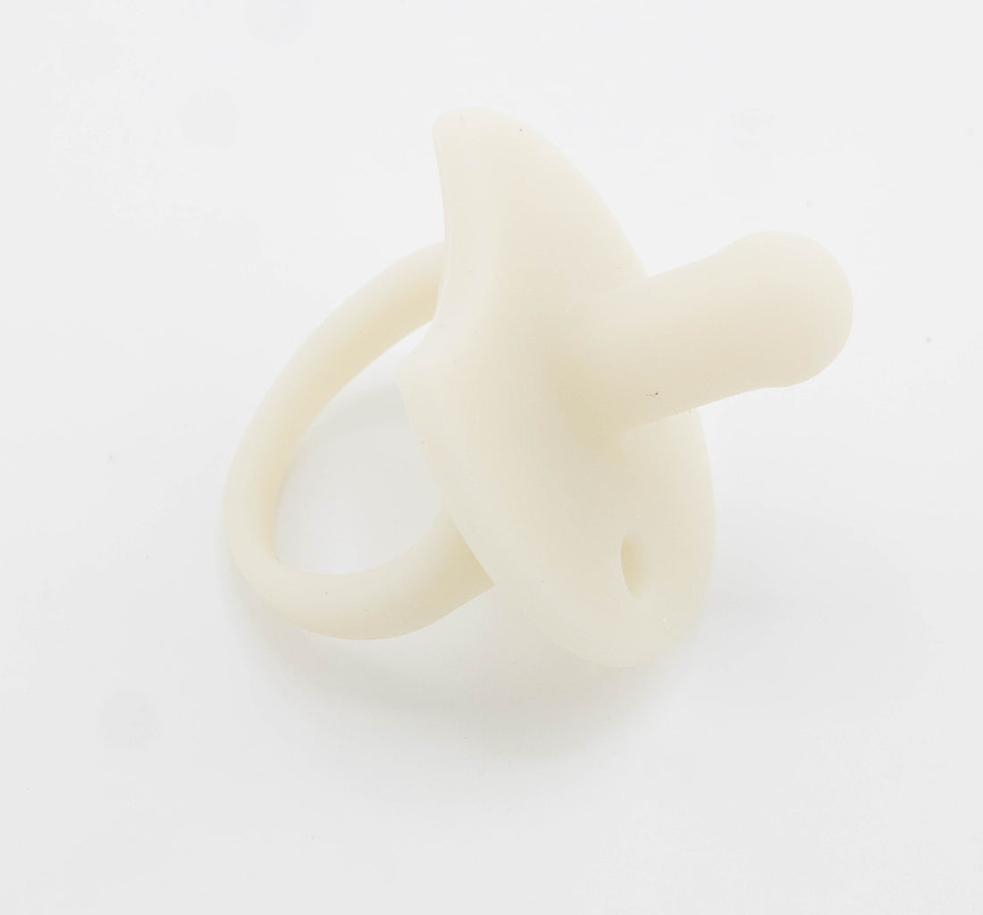 Classic Baby Pacifiers | NoseNook™ | Aviator | Glow | 2 Pack