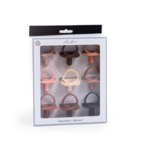 | Classic Baby Pacifiers | NoseNook™ | Peacemaker™ | 9 Pack | Perfect for baby shower gifts! |