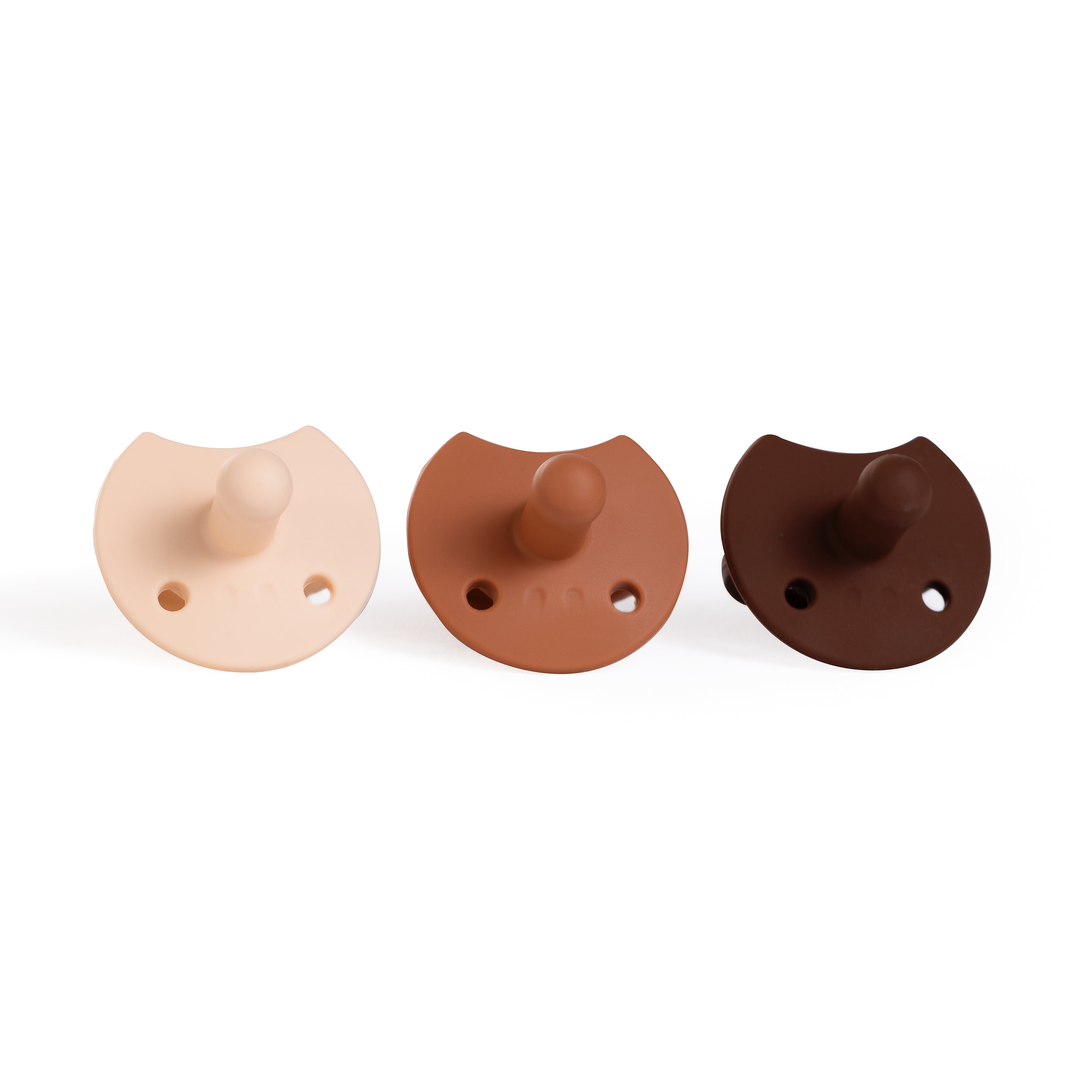  Classic Baby Pacifiers NoseNook™ Peacemaker™ 9 Pack Perfect