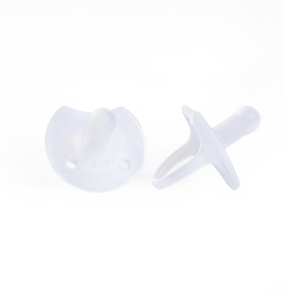 Classic Baby Pacifiers | NoseNook™ | Cloud | 2 Pack