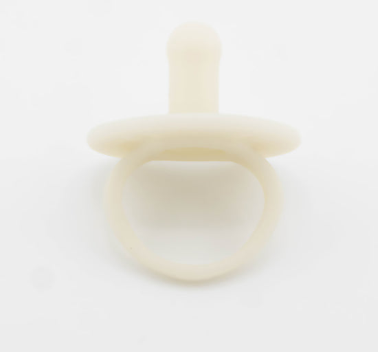 Classic Baby Pacifiers NoseNook™ Aviator Glow 2 Pack Lily Bean