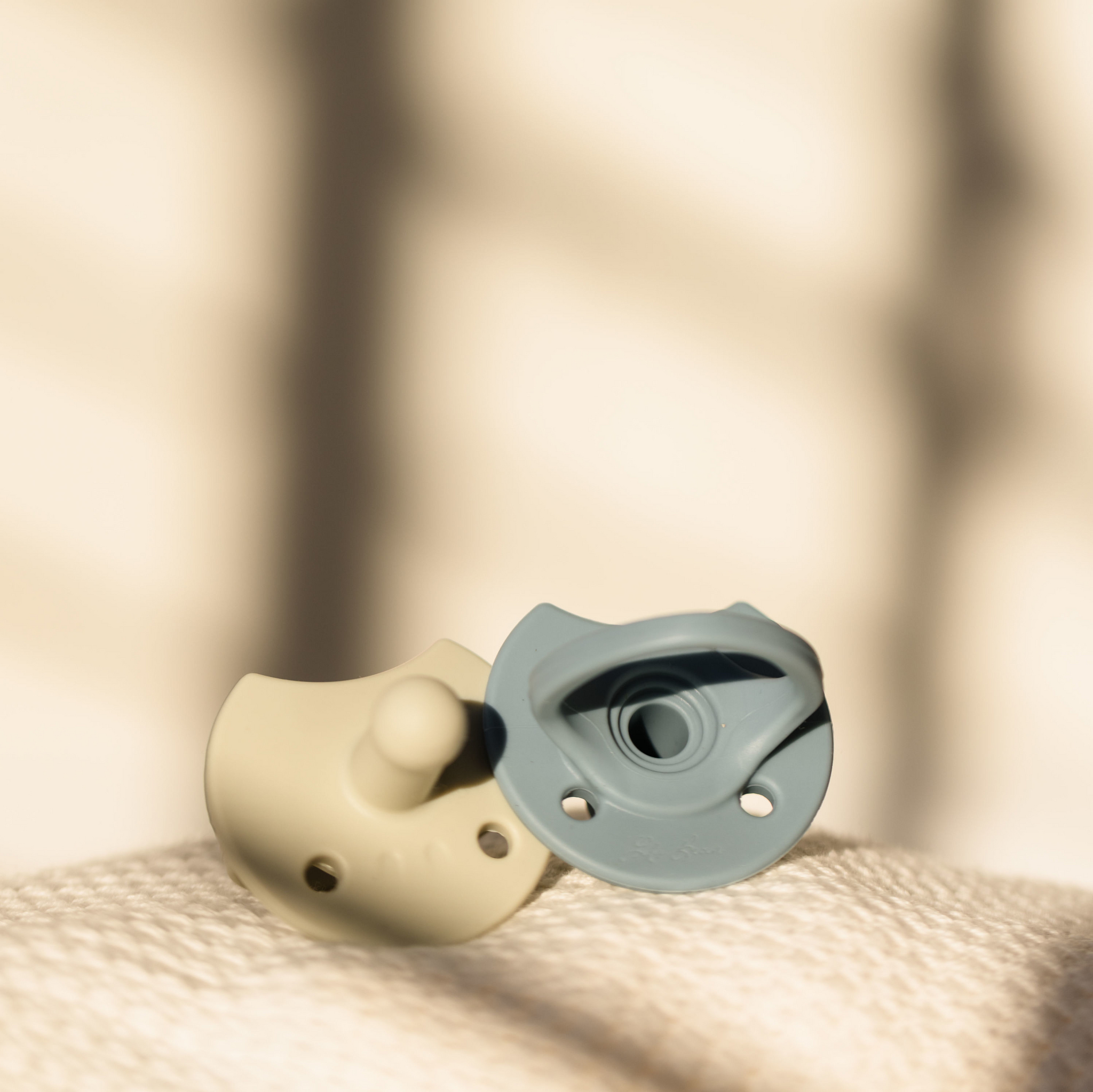 Classic Baby Pacifiers NoseNook™ Saguaro 2 Pack Lily Bean